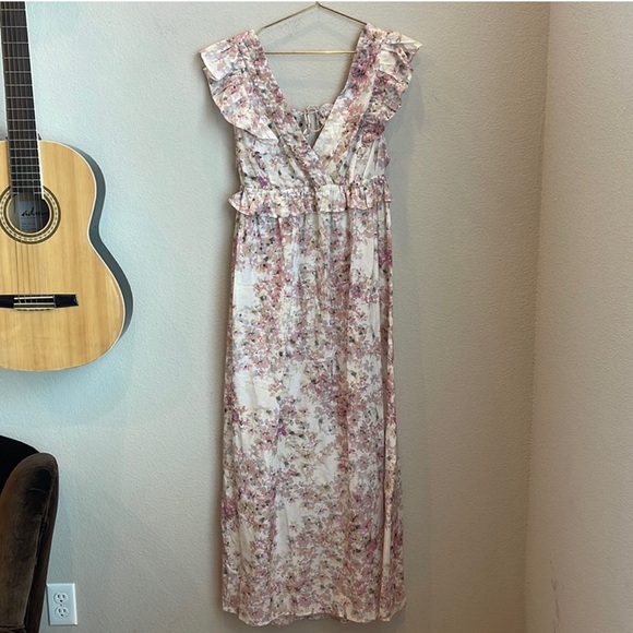 NWT Munthe Hives Cutout Midi Dress Size 42 (12) - Picture 4 of 13